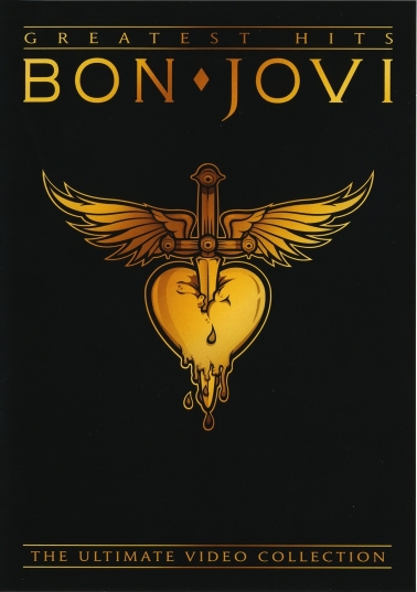 Bon Jovi - 2010 Greatest Hits - The Ultimate Video Collection